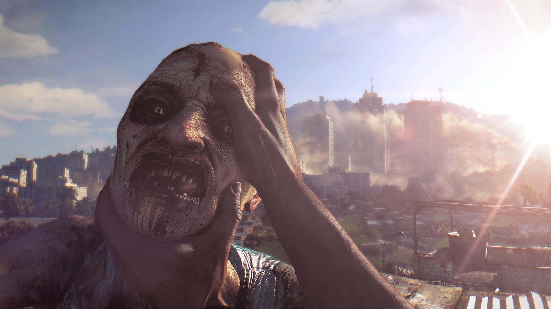 Dying Light Wallpaper - Survive The Nights Zombies - HD Wallpaper 