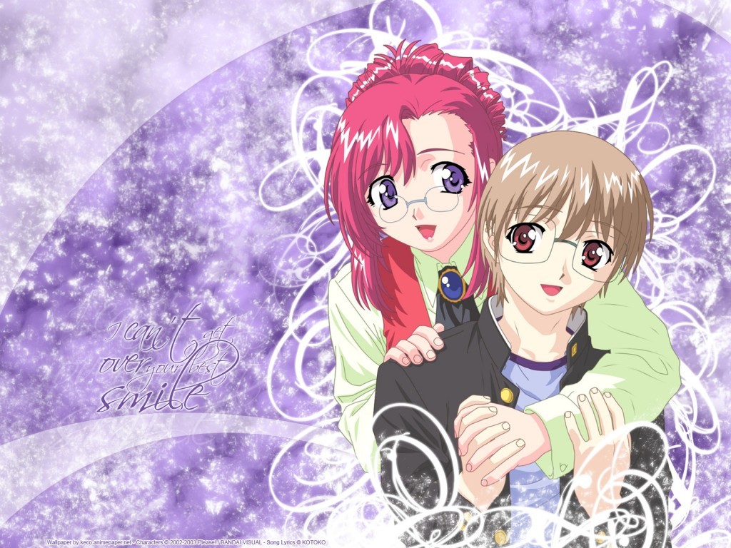 Onegai Teacher Wallpaper - Please Teacher - HD Wallpaper 