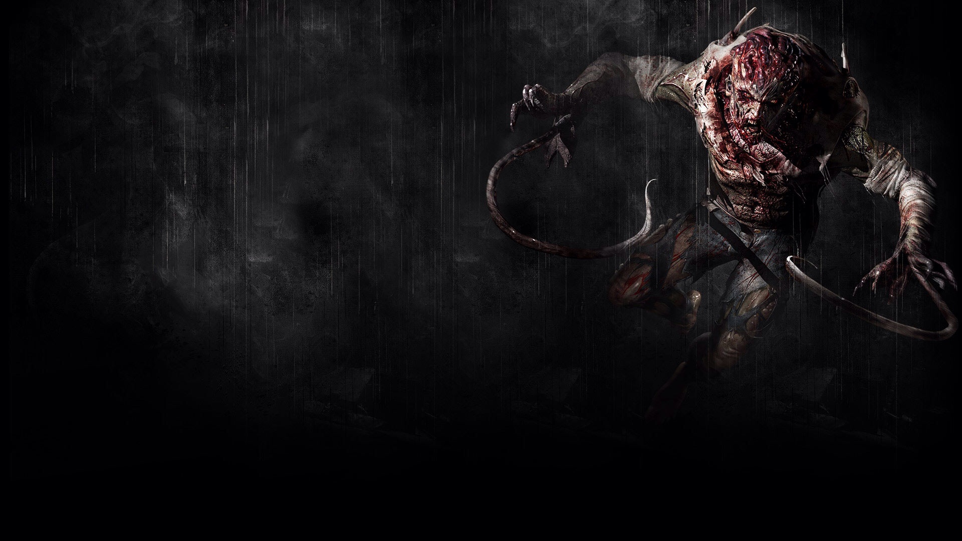 Be The Zombie - Dying Light Night Hunter - HD Wallpaper 