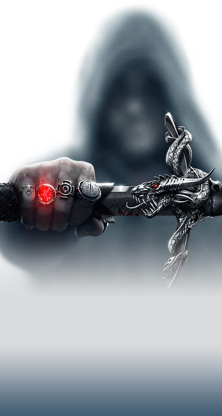 Dragon Age Wallpaper Iphone 744x1392 Wallpaper Teahub Io