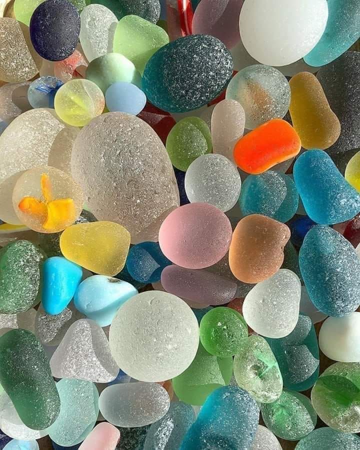 Seaglass Beauty Japan - HD Wallpaper 