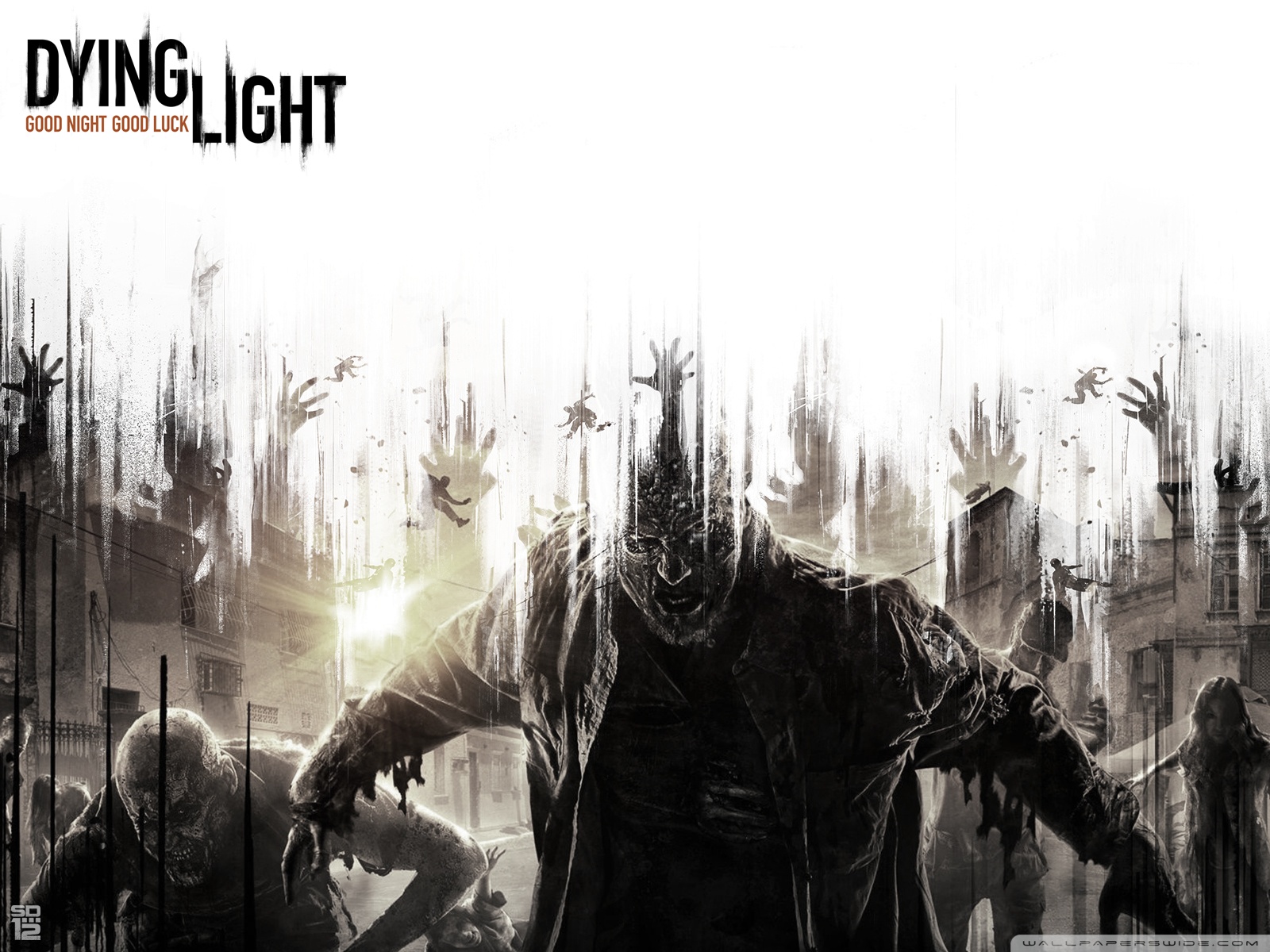 Dying Light Wallpaper 4k - HD Wallpaper 