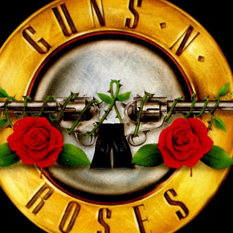 Wallpapers Guns N Roses - Guns N Roses Profile - HD Wallpaper 