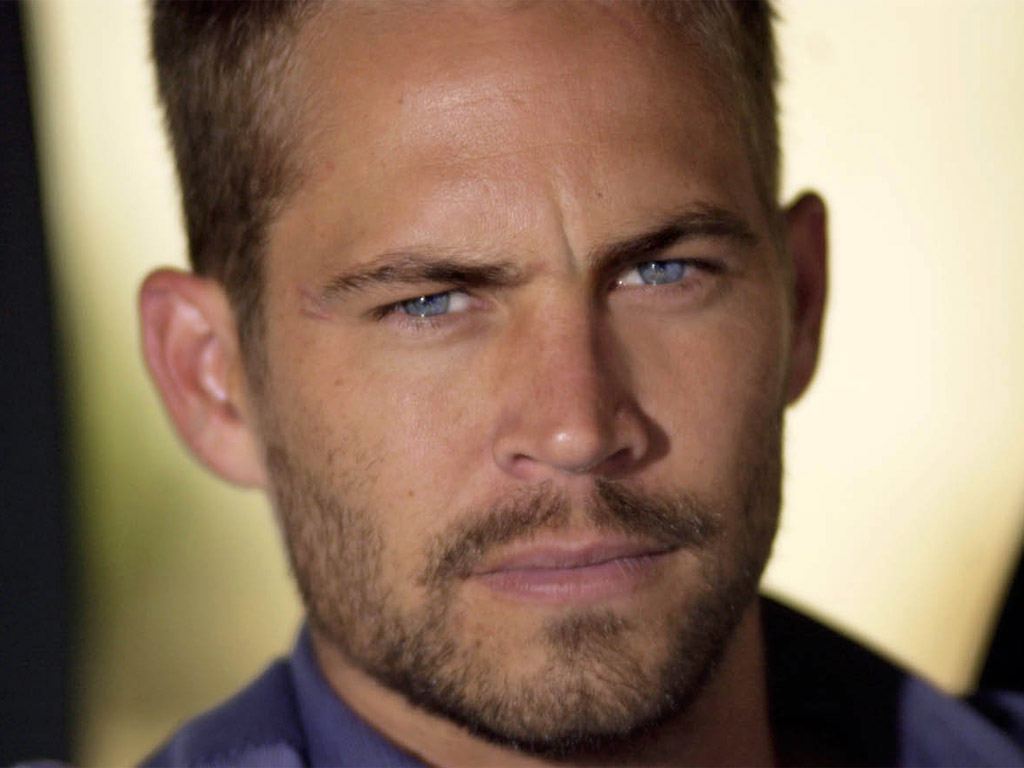 Paul Walker Image - Paul Walker Digital Painting - HD Wallpaper 