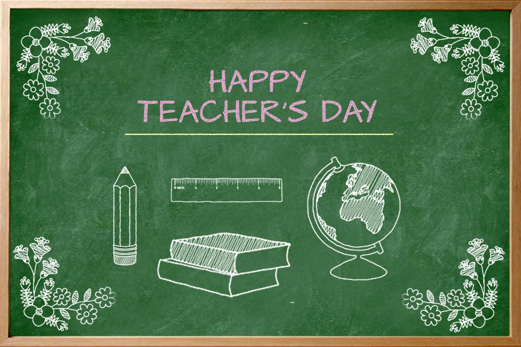 Article On Teachers Day - HD Wallpaper 