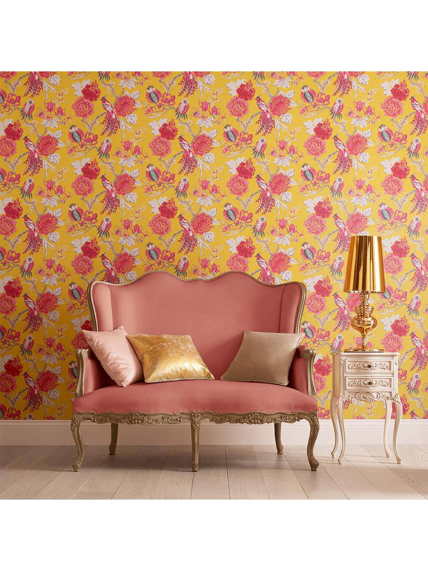 Chinoiserie - HD Wallpaper 