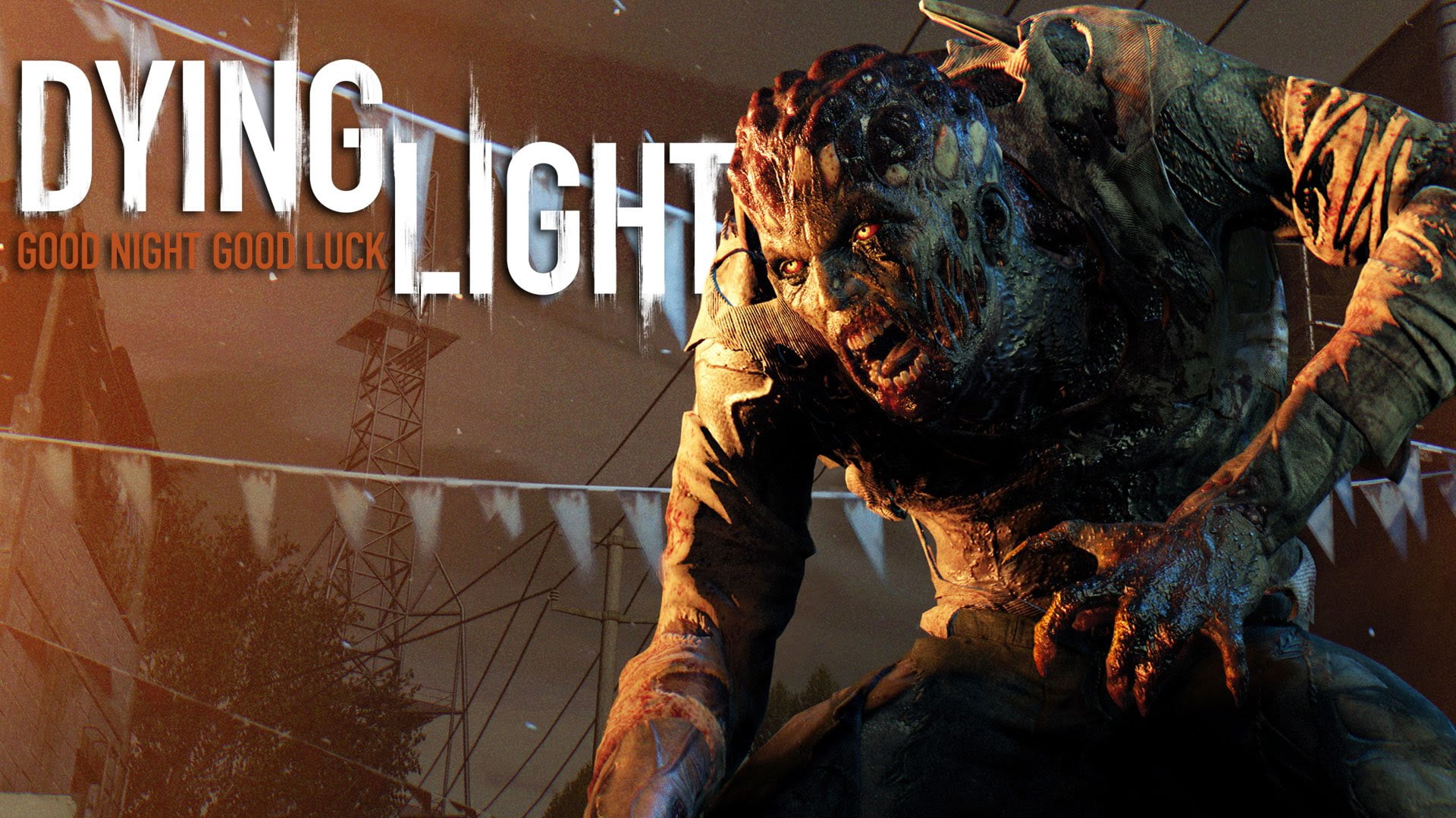 Dying Light Hd - HD Wallpaper 