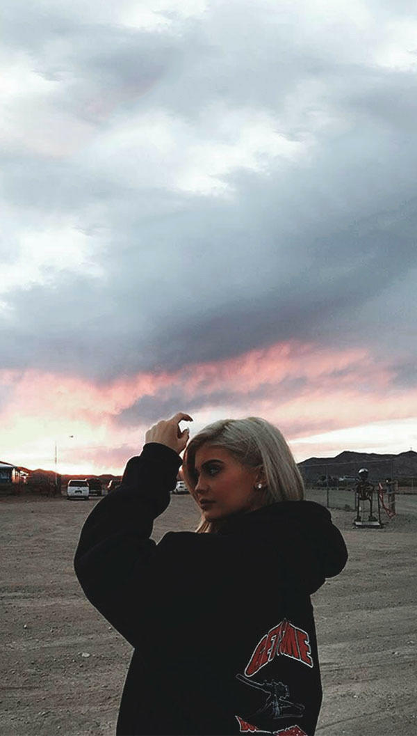 Kylie Jenner Wallpaper
@nikki-screens - Kylie Jenner - HD Wallpaper 