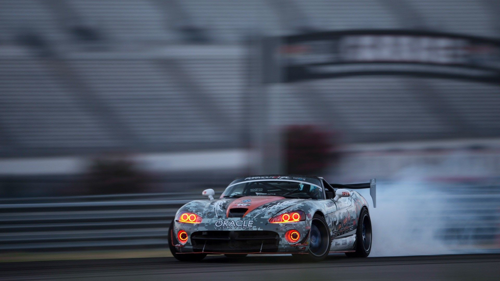 Pin By John Schult On Interesting - Dodge Viper Acr Drift - HD Wallpaper 