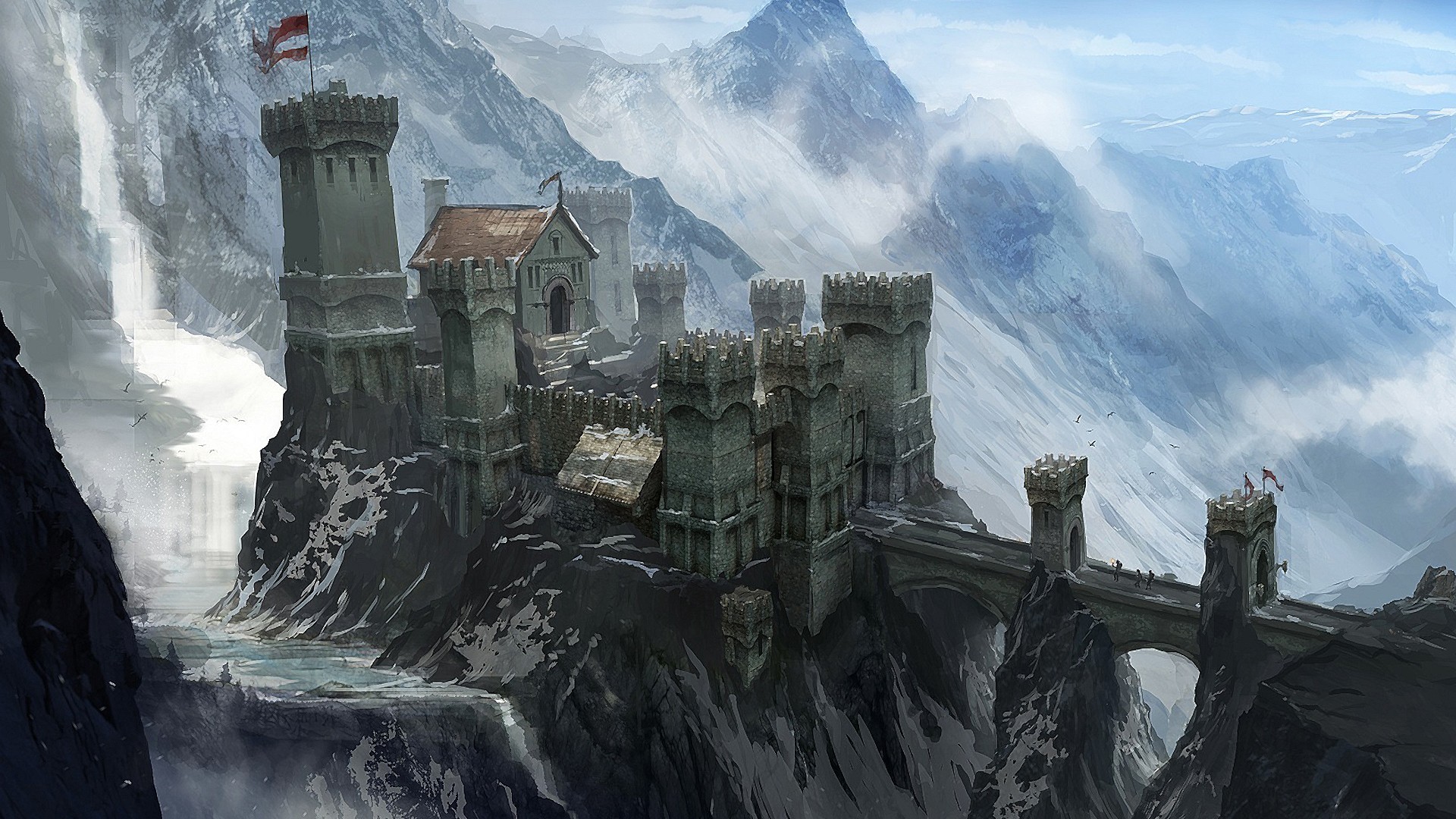 Dragon Age 3 - 1920x1080 Wallpaper Dragon Age 3 - 1920x1080 Wallpaper
