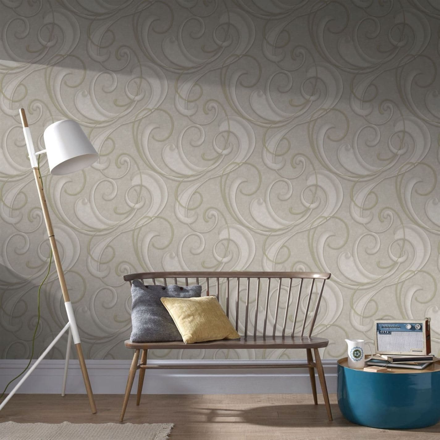 104797 Graham & Brown - HD Wallpaper 