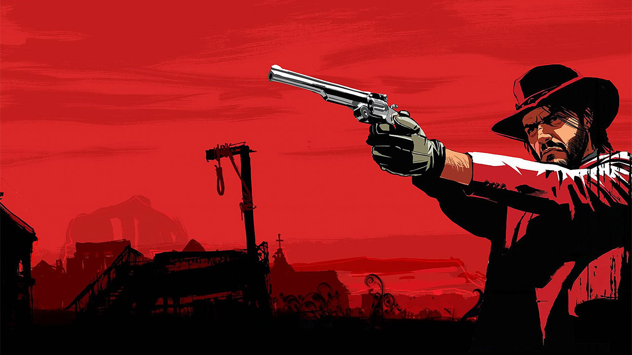 Red Dead Redemption 2 John - HD Wallpaper 