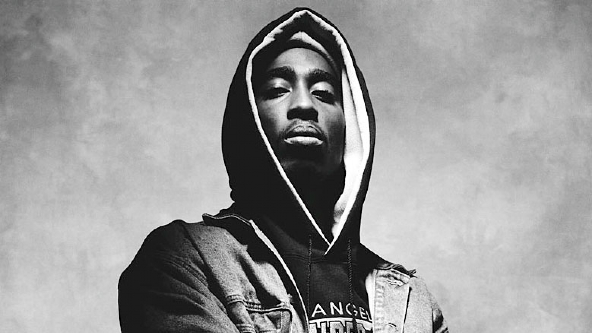 Tupac With Hood - HD Wallpaper 