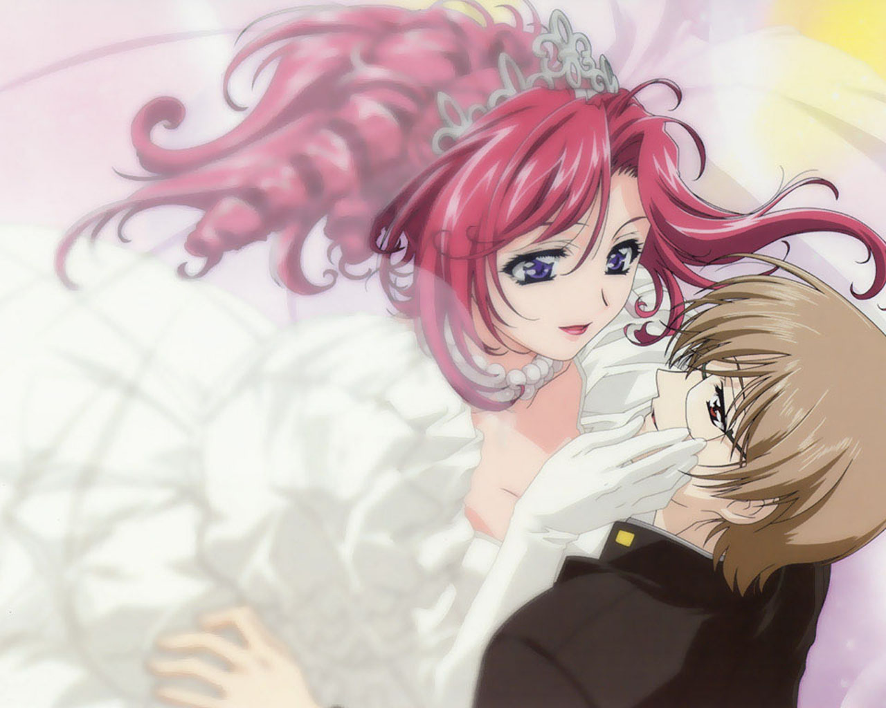 Onegai Teacher Kei And Mizuho - HD Wallpaper 