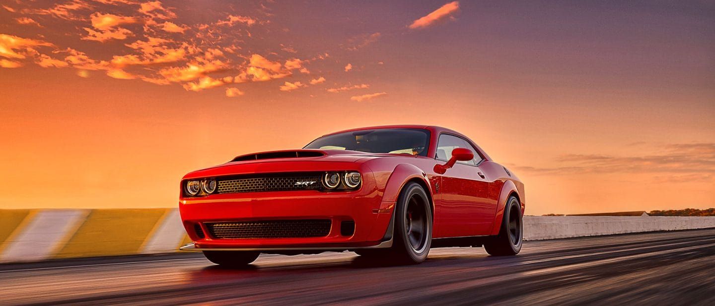 Dodge Challenger Demon Price - HD Wallpaper 