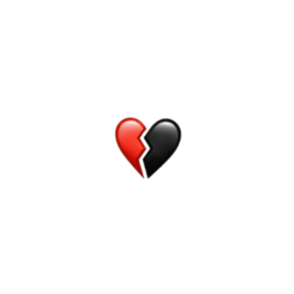 #redandblack #broken #broke #heart #hearts #brokenheart - Breakheart - HD Wallpaper 