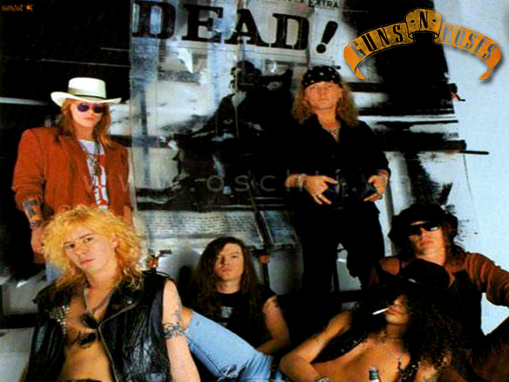 Guns N - Guns Roses Dont Cry - HD Wallpaper 
