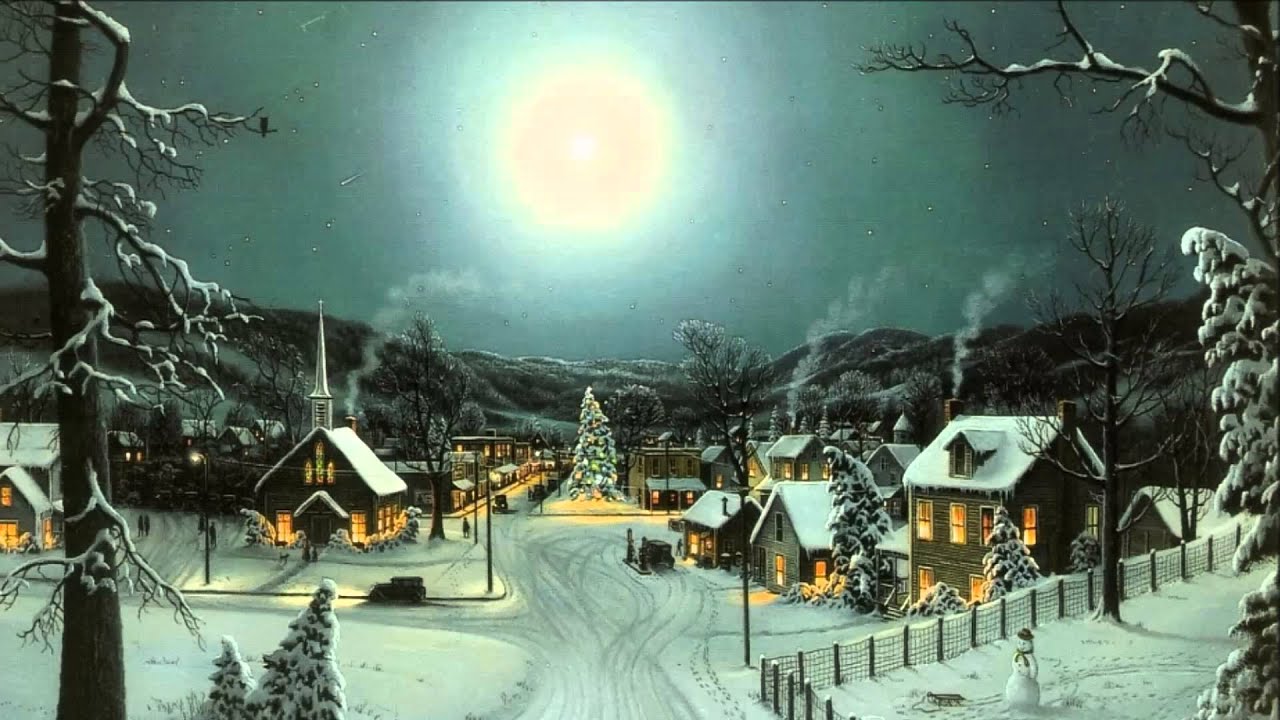Christmas In Wales - HD Wallpaper 