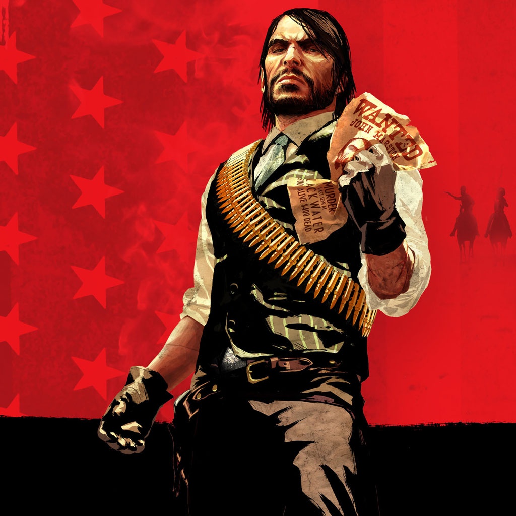 Red Dead Redemption 2 Flag - HD Wallpaper 