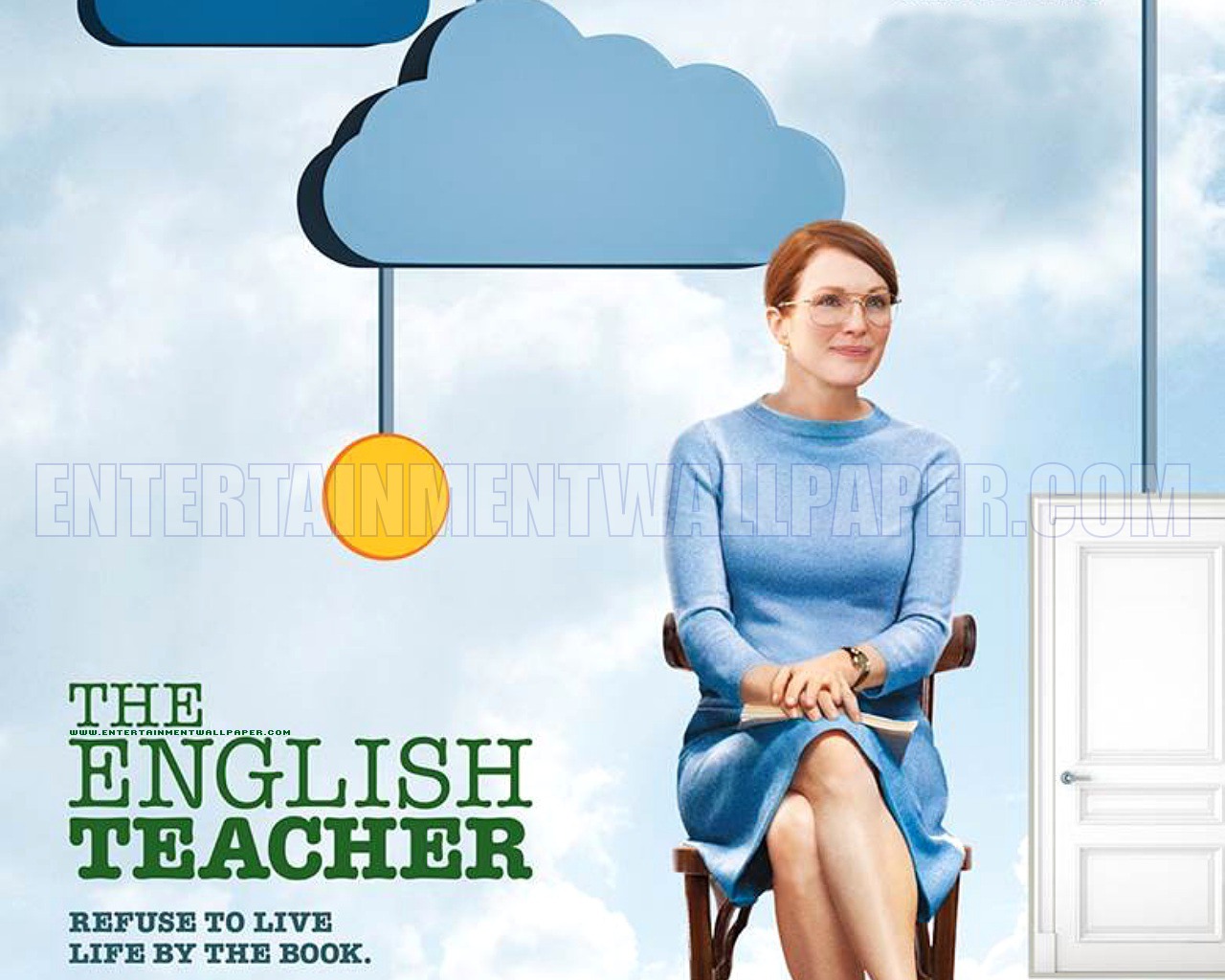 Affiche The English Teacher - HD Wallpaper 