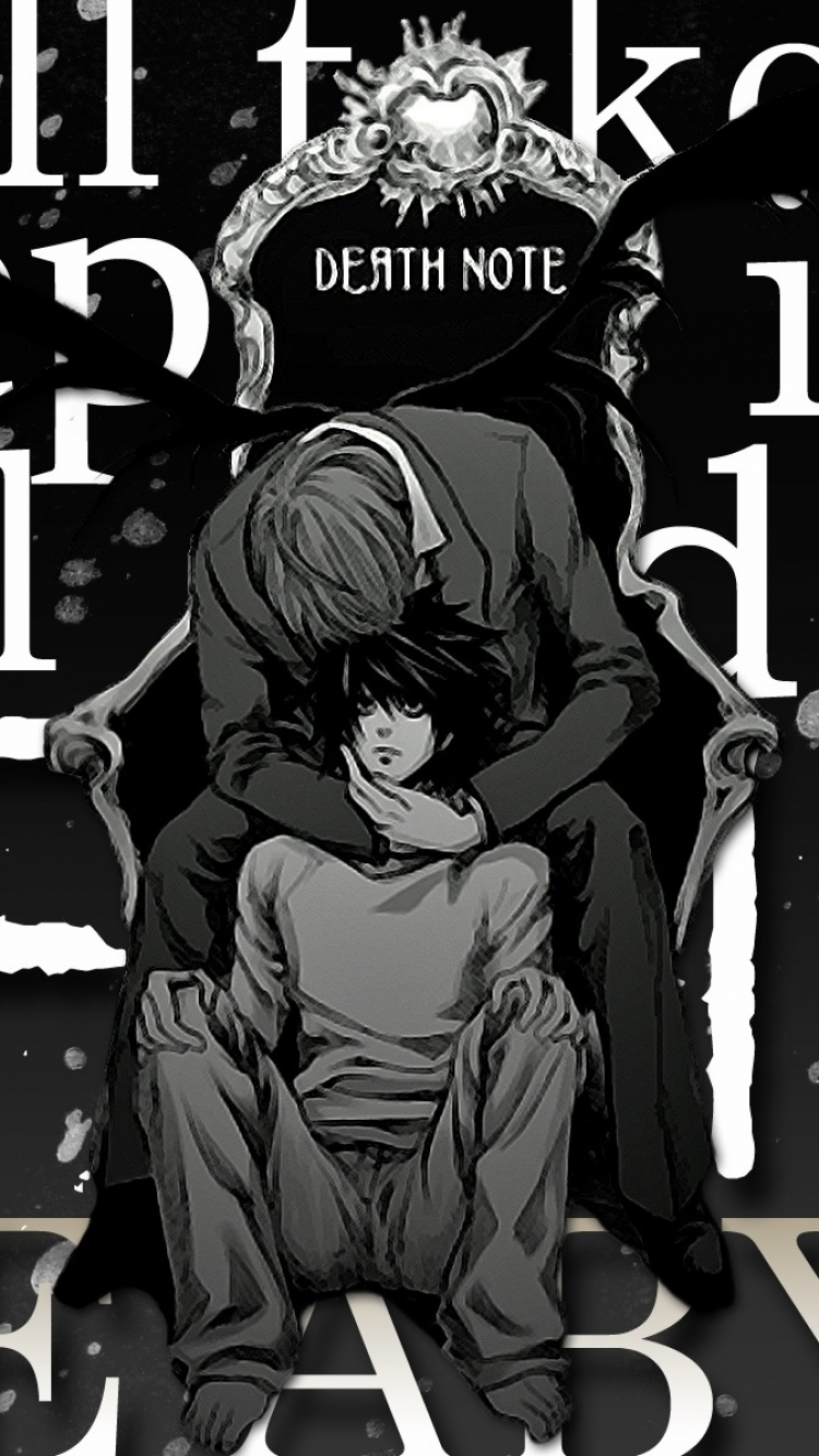Featured image of post Light Death Note Iphone Wallpaper Zerochan has 287 yagami raito anime images wallpapers hd wallpapers android iphone wallpapers fanart cosplay pictures screenshots facebook covers and many more in its gallery