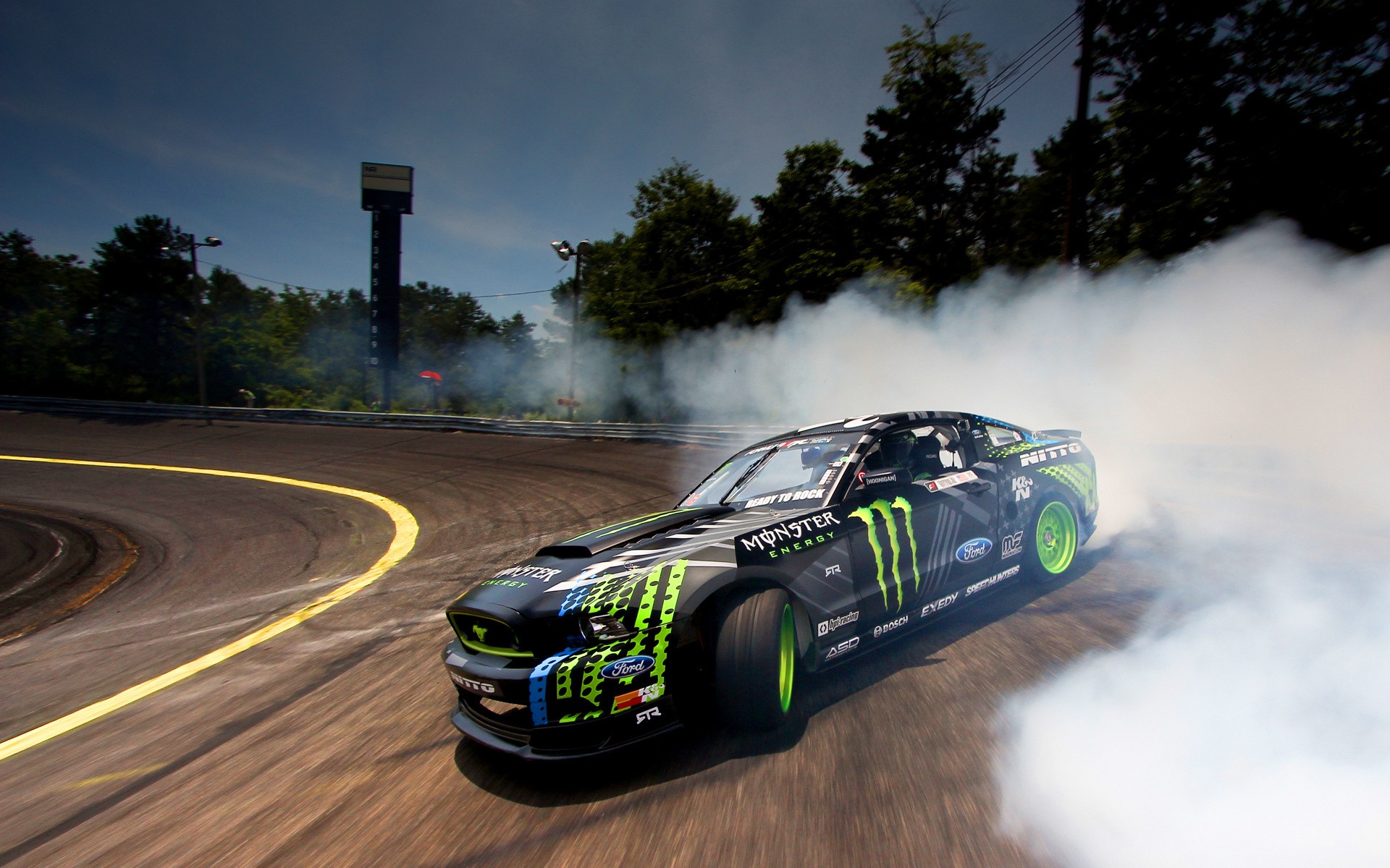 Vaughn Gittin Jr - HD Wallpaper 