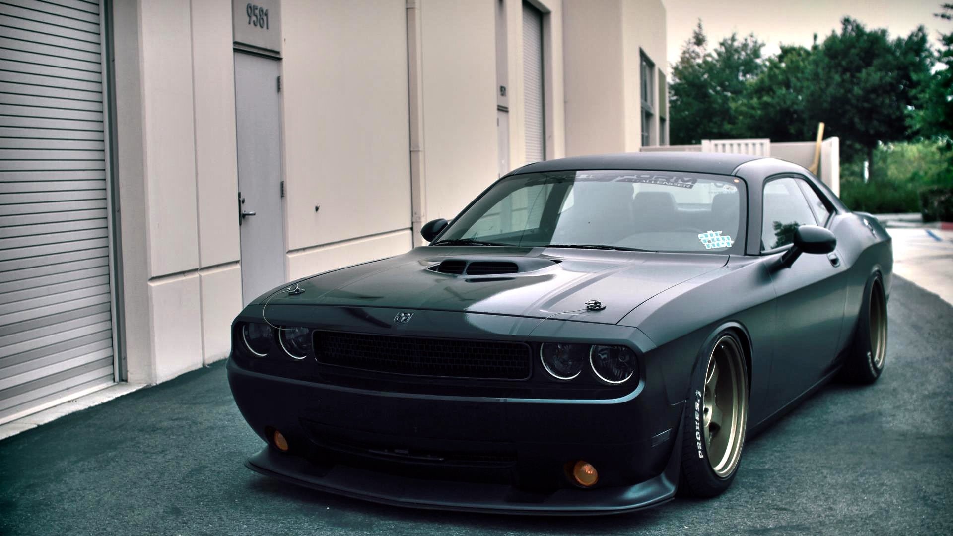 1920x1080, Vehicles - Dodge Challenger Srt8 - HD Wallpaper 