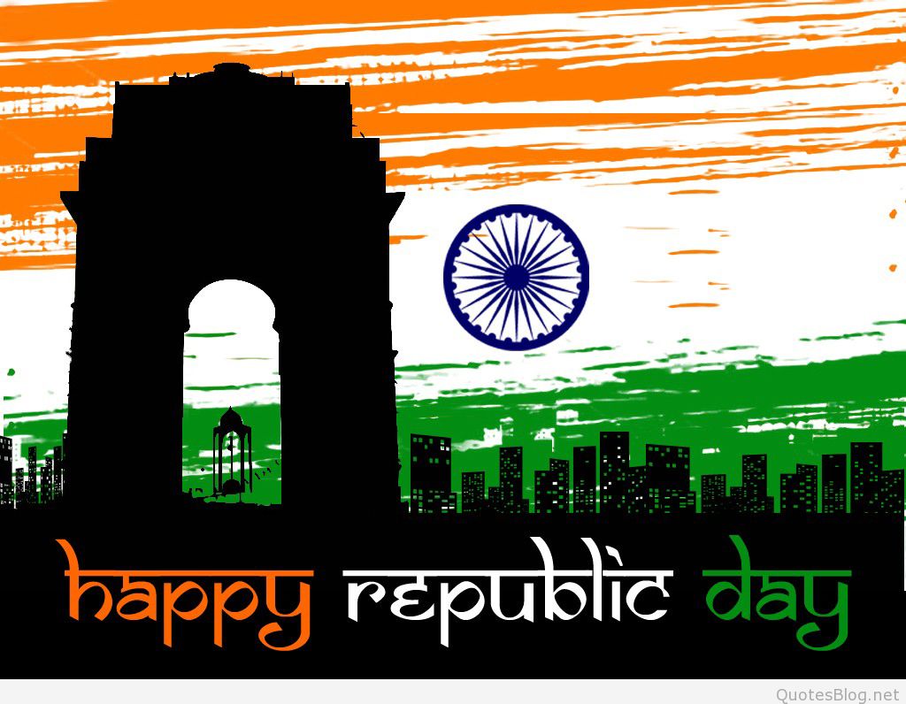 Happy Republic Day 2019 Hd Images - Republic Day Images Hd 2019 - HD Wallpaper 