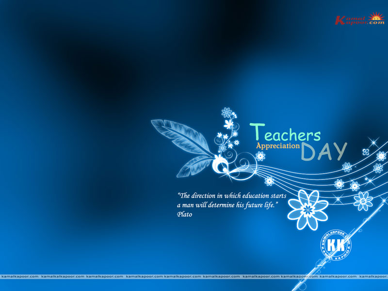Teachers Day 2018 Background - HD Wallpaper 