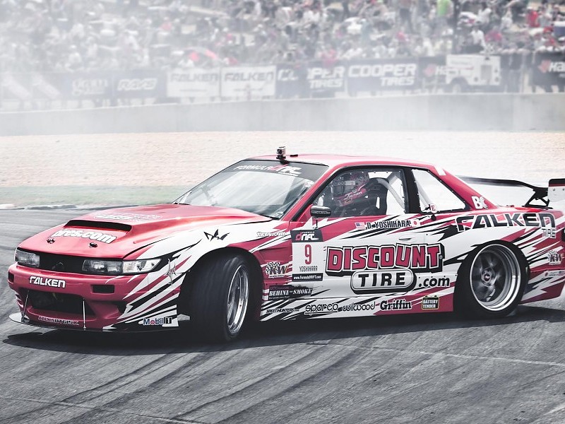 Nissan S13 Drift Car Wallpaper - 200sx S13 Japan Drift - HD Wallpaper 