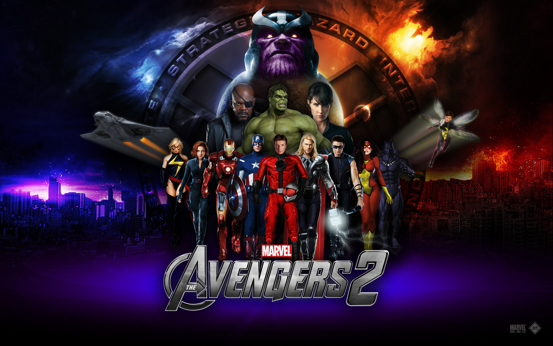 Avengers Hollywood Best Movie Hd Wallpapers All Hd - New Avengers Wallpaper Hd - HD Wallpaper 