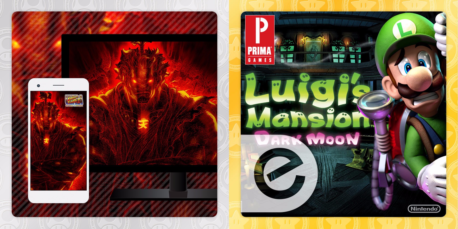 Luigi's Mansion Dark Moon 3ds Cover - HD Wallpaper 