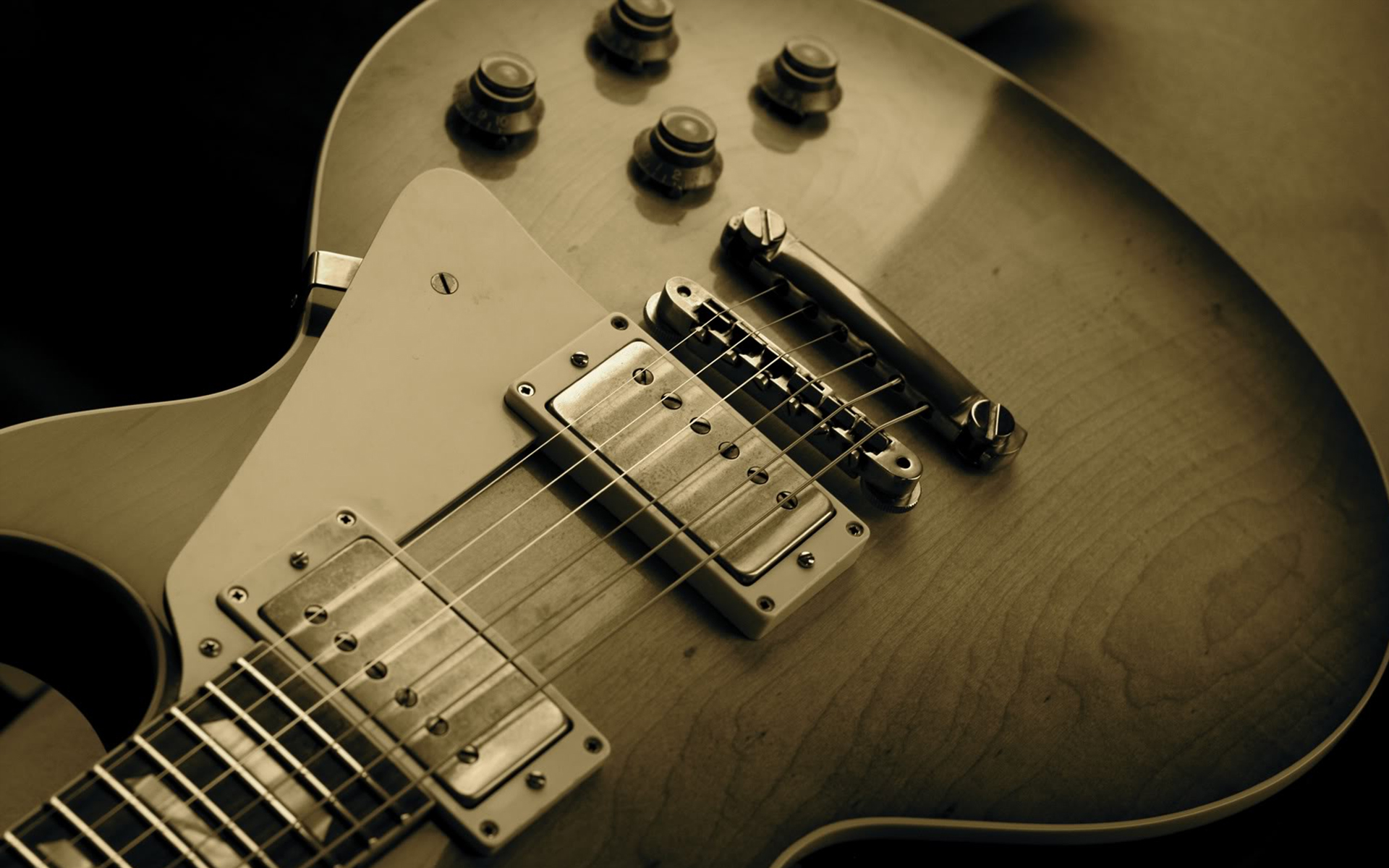 Guitar Wallpaper 45314 Px ~ - Guitar Wallpapers Pc - HD Wallpaper 