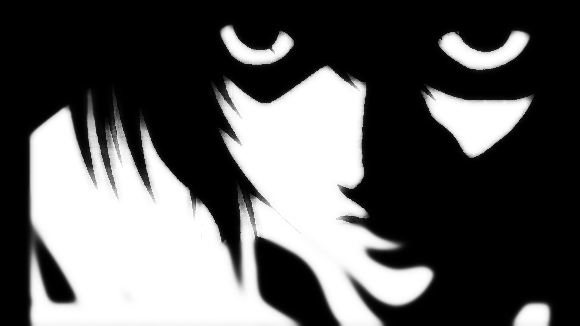 Death Note L Sketches - HD Wallpaper 