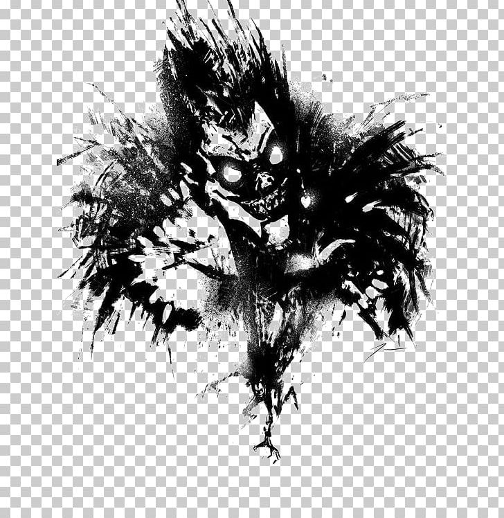 Ryuk Light Yagami Misa Amane Rem Png, Clipart, Angel - Imagenes De Death Note Para Celular - HD Wallpaper 