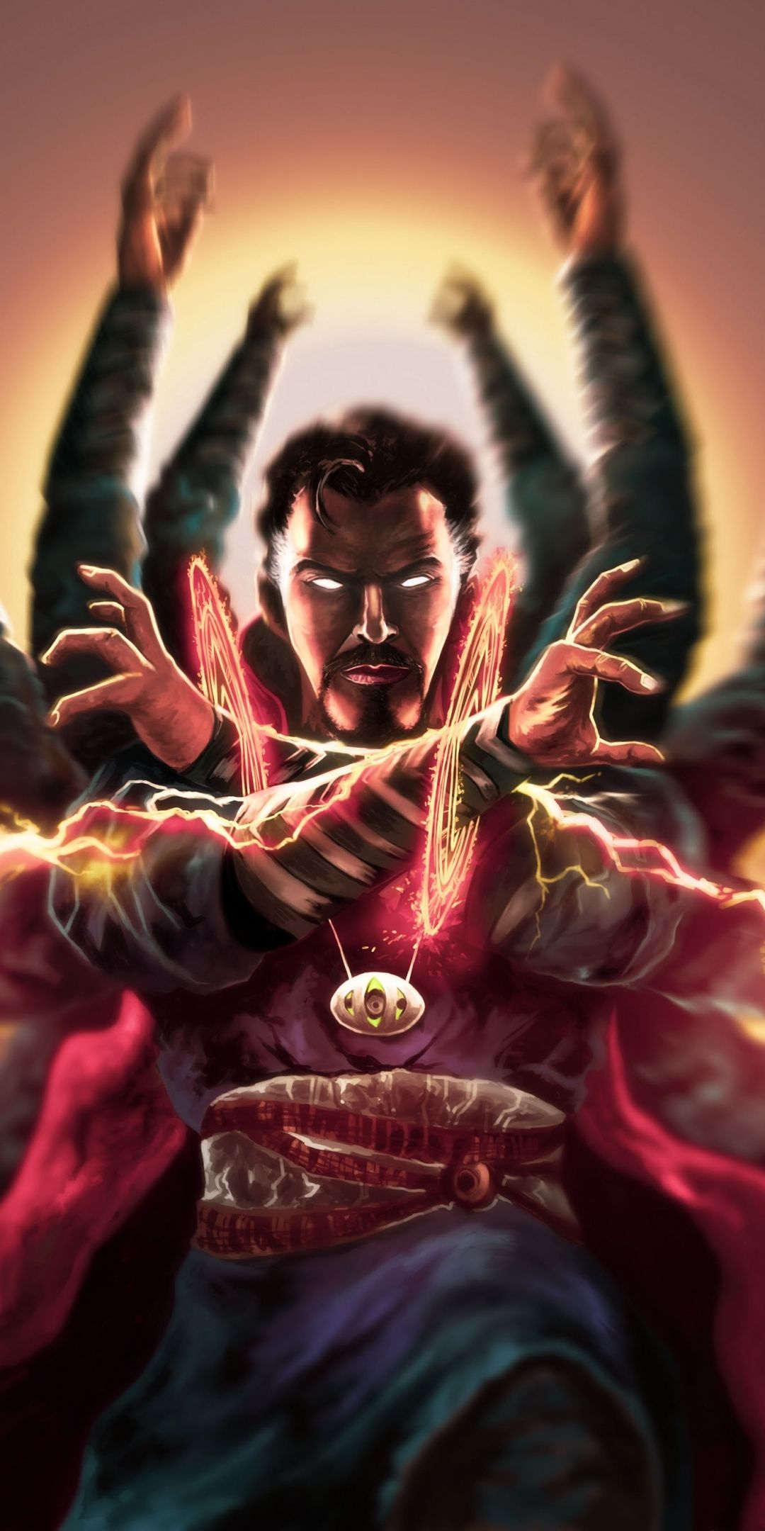 Doctor Strange Hd - HD Wallpaper 