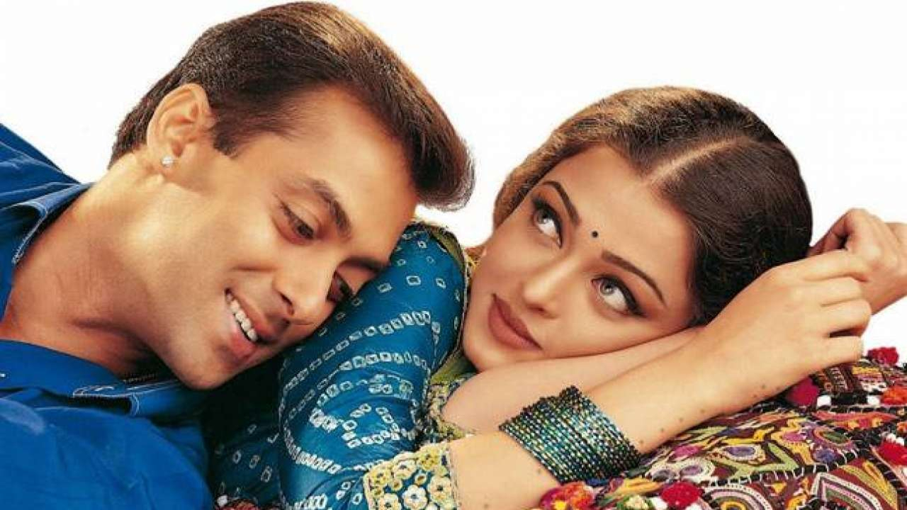 Aishwarya Rai Bachchan On Salman Khan - HD Wallpaper 