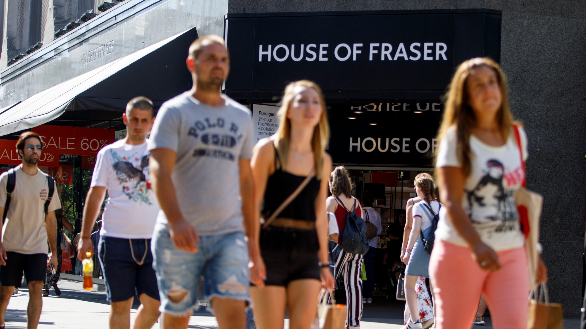 House Of Fraser - HD Wallpaper 