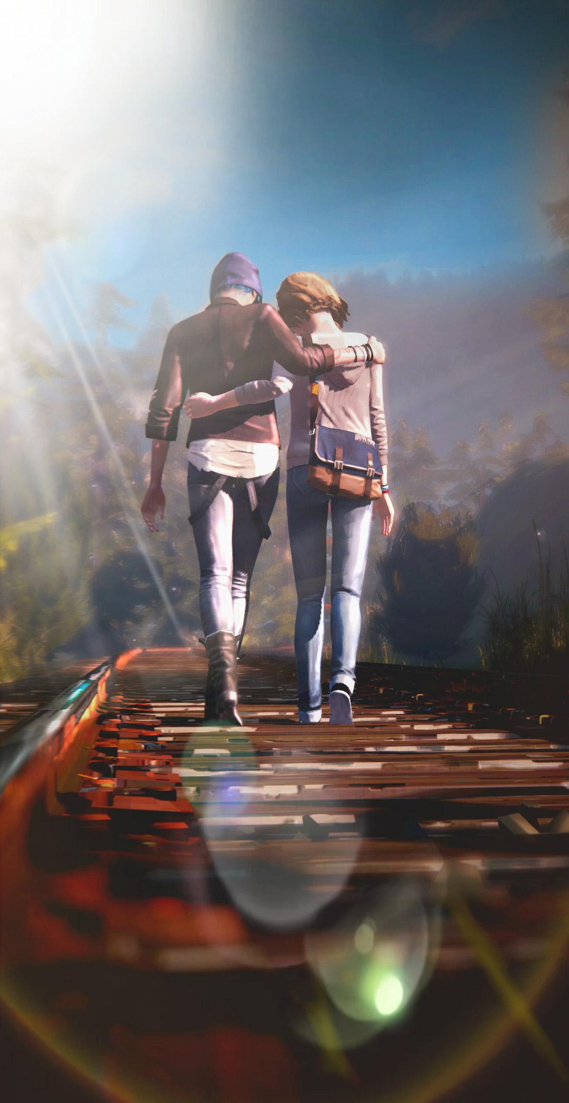 Phone Life Is Strange - HD Wallpaper 