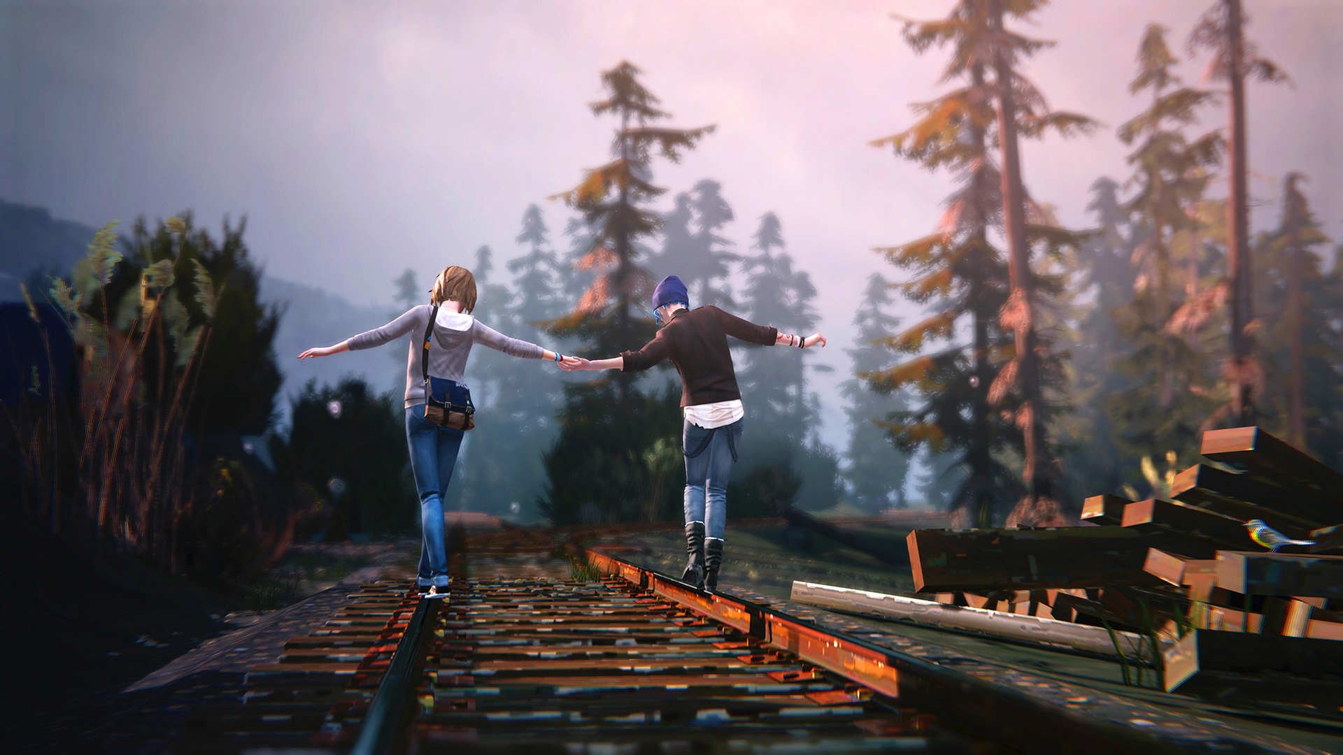 Life Is Strange - HD Wallpaper 