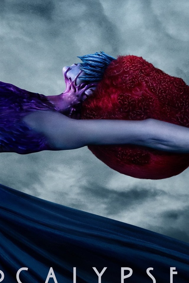 American Horror Story Season Posters - HD Wallpaper 