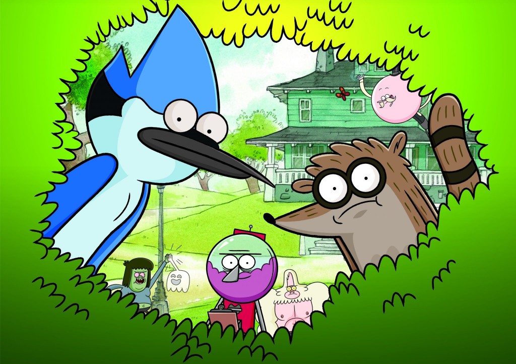 Regular Show Wallpaper 4k - HD Wallpaper 