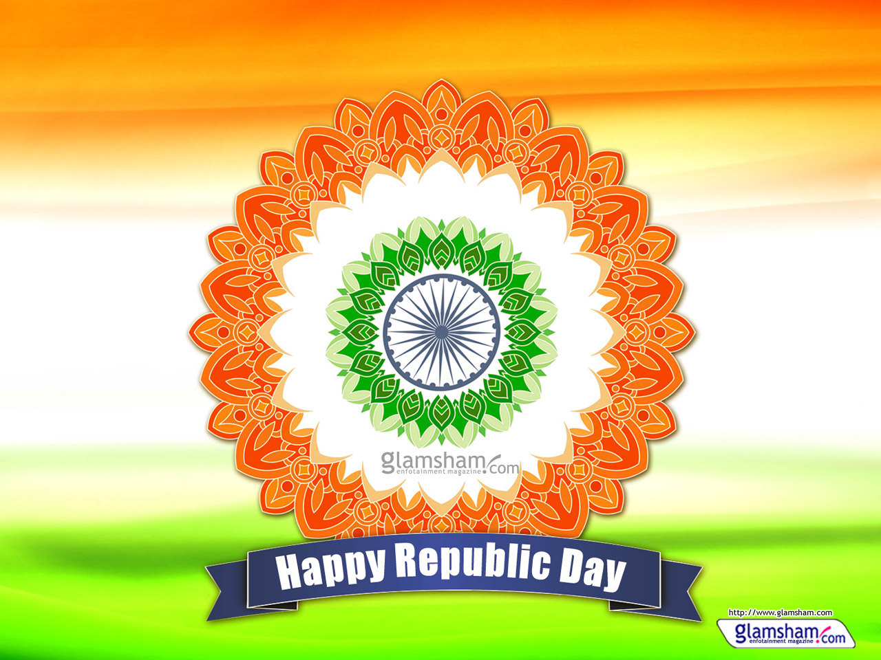 Republic Day - HD Wallpaper 
