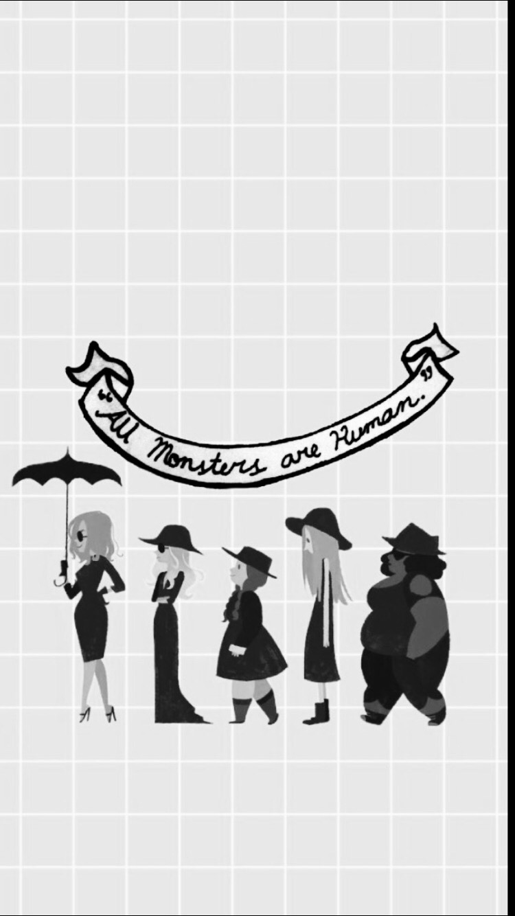 ❤️ Ahs Wallpaper ❤️ - Ahs Coven - HD Wallpaper 