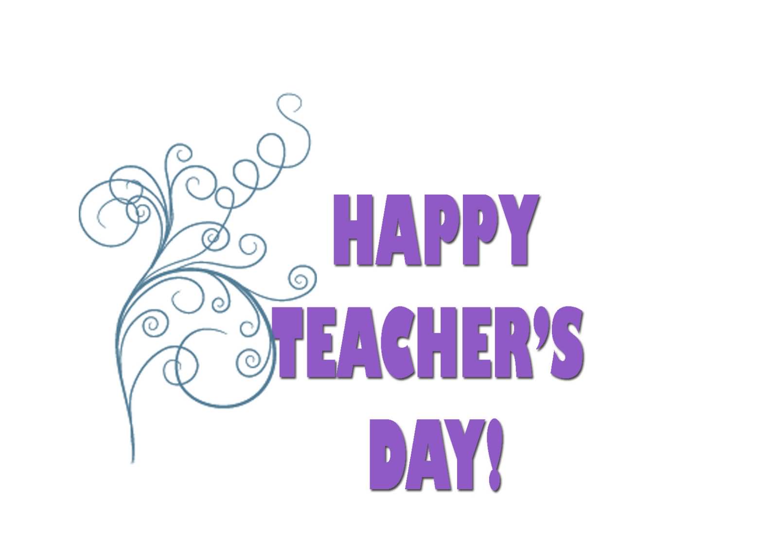 Happy Teachers Day - Happy Teachers Day Name - 1600x1135 Wallpaper -  