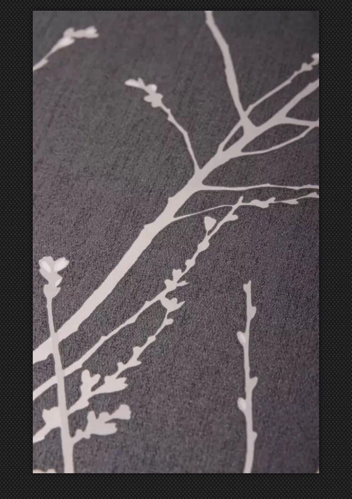 Graham & Brown Charcoal / Silver Innocence Wallpaper

paste - Innocence 33 272 - HD Wallpaper 