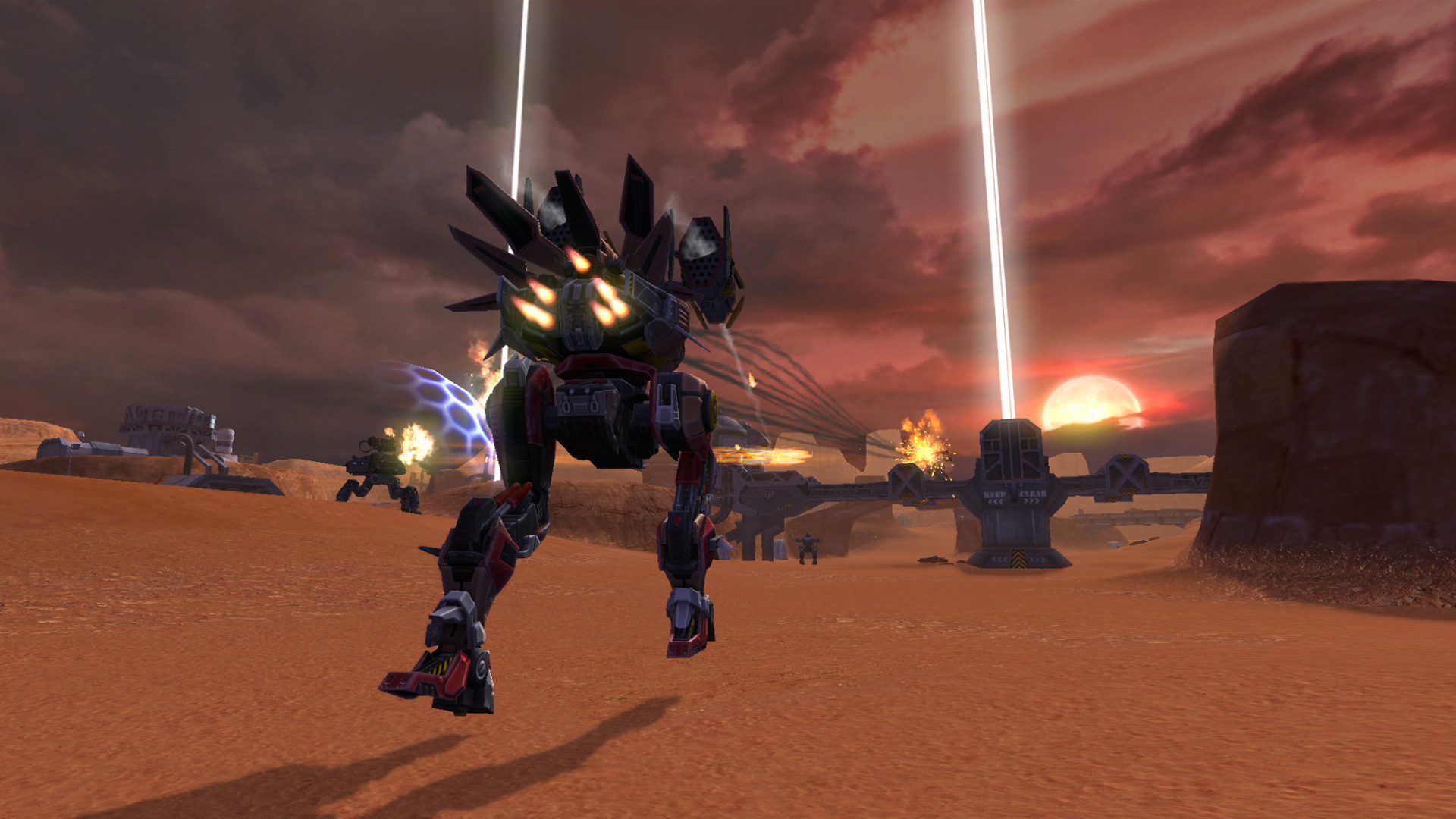 War Robots Steam - 1920x1080 Wallpaper War Robots Steam - 1920x1080 Wallpaper