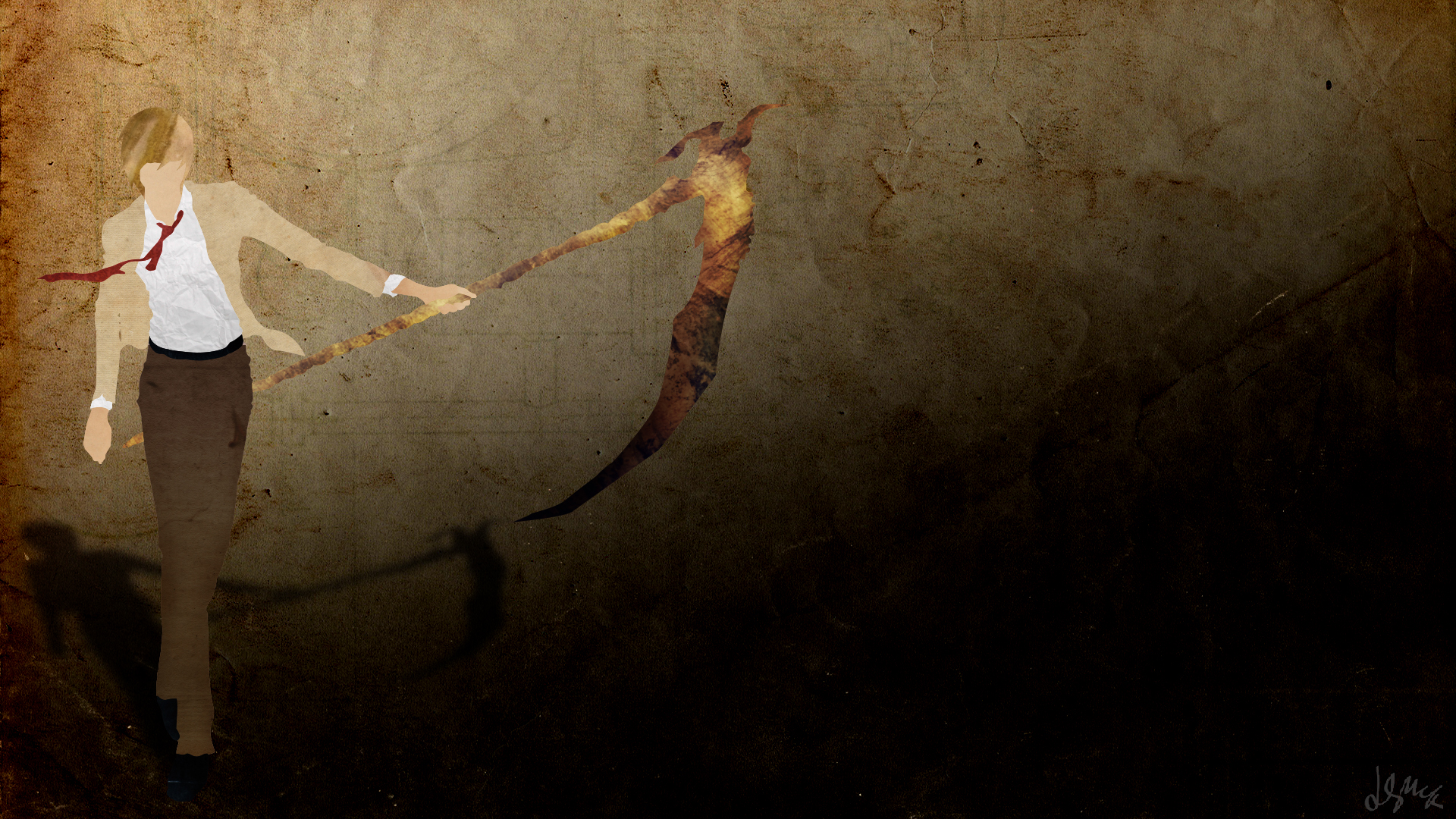 Light Yagami - HD Wallpaper 