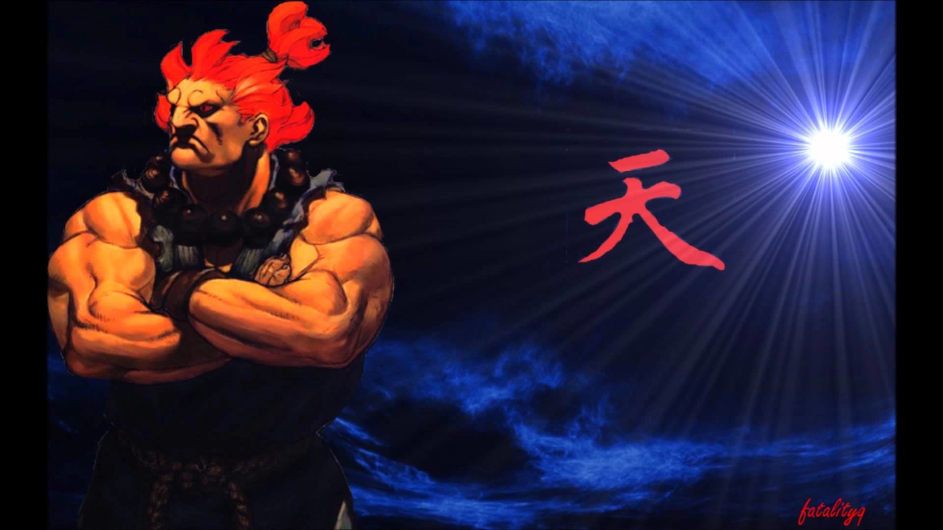 1920x1080, Street Fighter Iphone Wallpaper - Akuma Street Fighter Wallpapers Hd - HD Wallpaper 