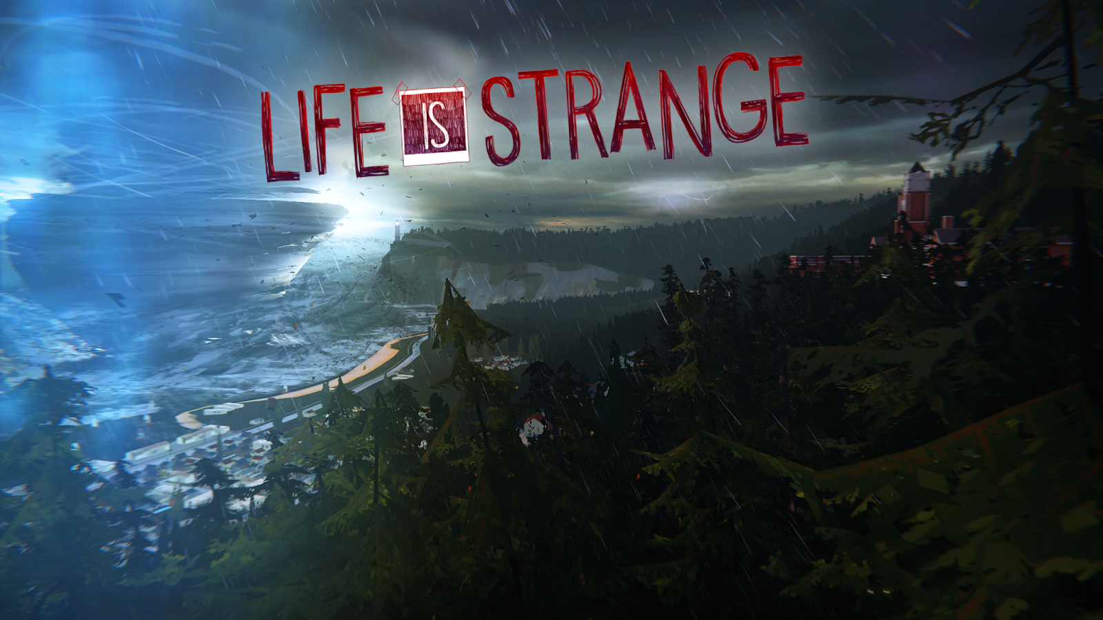 Life Is Strange Desktop - HD Wallpaper 